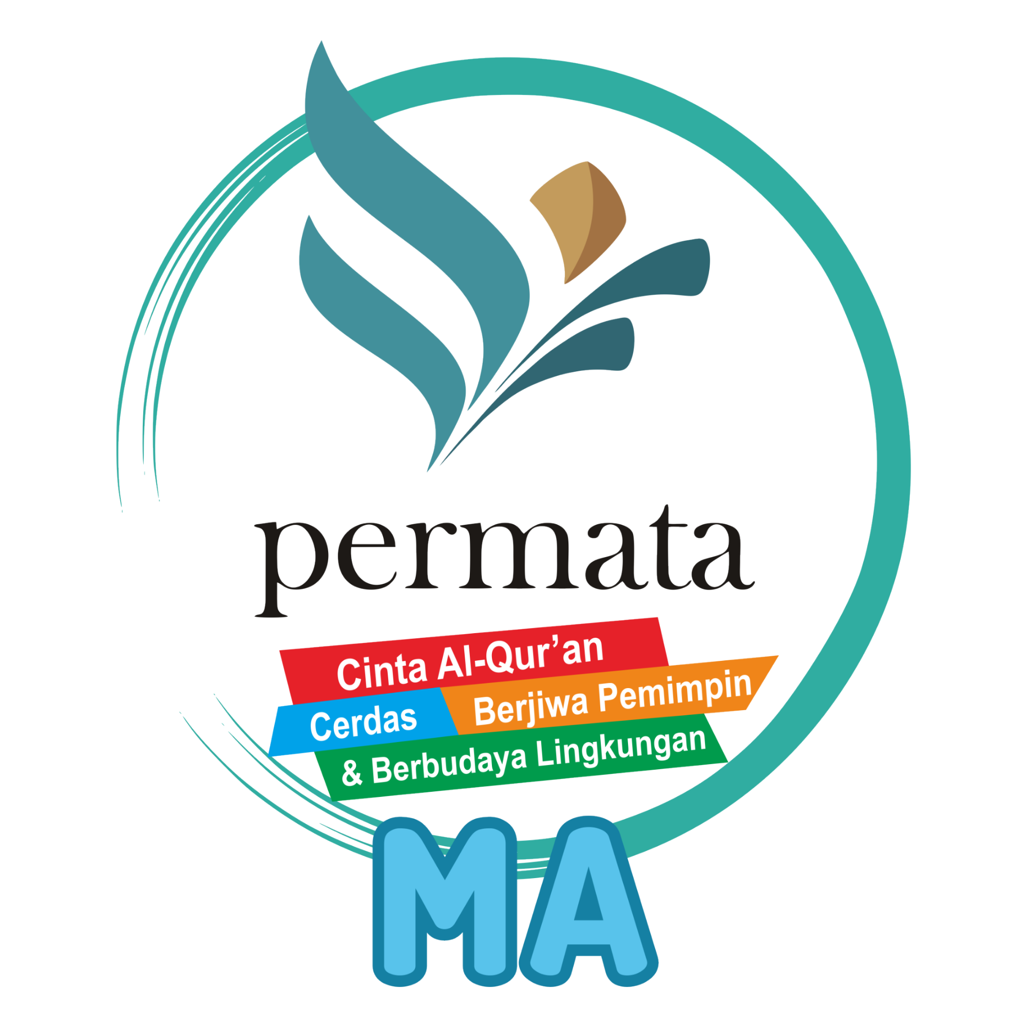 Logo MA Permata